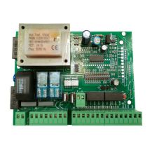 Centralita 230vac Para 1 O 2 Motores Lutec Autun2r