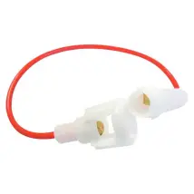 Portafusibles Plastimo 6x32 Mm Compacto Resistente A Golpes