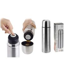 Excellent Houseware - Pallone In Acciaio Inox 0,50l