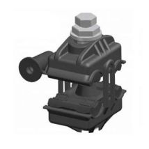 Conector aéreo perforación 70/240 P240 – Conexión rápida de cables de baja tensión – Protección IP65 – Junta de estanqueidad resistente