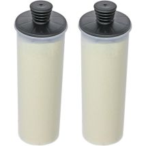 (confezione Da 2) Cartuccia Filtro Decalcificante Compatibile Con Il Pulitore A Vapore Karcher Sc3 Sc3mx Easyfix