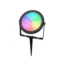 Mi Light - Led-gartenstrahler Mit 15w Rgb+cct Rf/wifi Steuerung