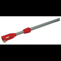 Rulo Pluma – Alargo ext. aluminio estriado con campana – Rodillo para pintar