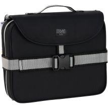 Alza Sedia Con Tovaglietta Per Bambini, Senza Bpa, Lavabile, Riutilizzabile E Ripiegabile, Con Cintura A 5 Punti