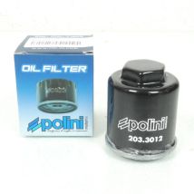 Filtre À Huile Polini Pour Scooter Piaggio 125 Skipper 2000 À