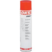 Pulitore rapido OKS 2661 600 ml – Detergente per macchinari e superfici – Sgrassatore per freni – Evapora rapidamente, senza residui