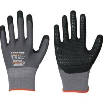 Guantes Leikaflex 1467 T.8 Gris En 420+ En 388+en 407 Epi Ii Leipold