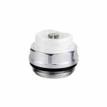 Überdruckventil Mit Der Möglichkeit, Den Abfluss Zu Drehen Arteclima 503 1/2" - Chrome-weiß