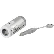 Konverter Vivanco 150w Mit Usb Anschluss Und Led Sicherung