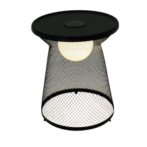 Leco Solarlampe / Solartisch "luna"