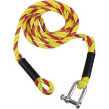 Apa 26063 Cable De Remolque 4000 Kg Robusto Y Práctico