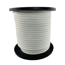 Kordel Seilrad 10mm 100m Polyester Witterungsbeständig Abriebfest Vielseitig einsetzbar