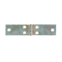 Cerniera lunga per fissaggio in acciaio zincato – 35mm – 180mm – 24 pezzi – Aldeghi Luigi Spa