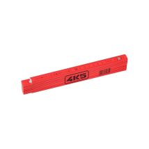 Metro Pieghevole Con Goniometro Integrato 4k5 606.101-2 - Fr2r (23 Cm - 2 M)
