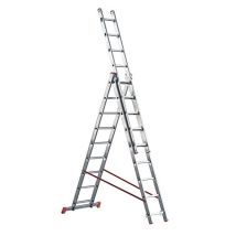 Escalera 9+9+9 De 2,60m Marchetti Or309