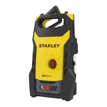 Stanley – Nettoyeur Haute Pression Électrique 1400w – 110 Bar – Débit 390 L/h – Tuyau 3m – Moteur En Aluminium – 475134