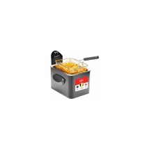 Frifri - F1948as - Fritteuse 4,5l 3200w Metallmantel - F1948as - 5412144194814