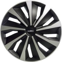 Wrc Box 4 radkappen 16 carbon Style