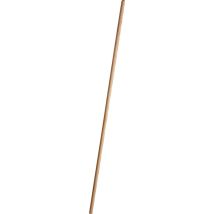 Besenstiel – Espe – 1200 mm – Durchmesser 24 mm – Löffert
