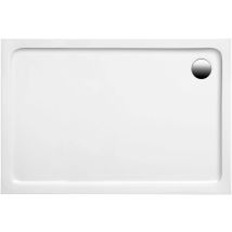 Duschwanne Rubi 140 X 90 X 3 Cm Brausewanne Duschtasse Wanne Acryl - Ottofond