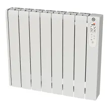 Elektrischer Heizkörper Cointra Cosmos 1200 Leistung 1200w Wlan