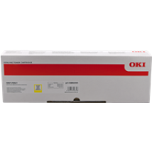 Oki C831/c841 Toner Amarillo