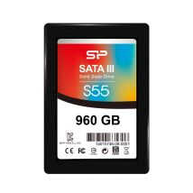 Silicon Power Slim S55 960 Gb Ssd-formfaktor 2,5" Ssd-schnittstelle Serial Ata Iii