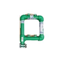 Batería de polipropileno de 2 filas – 4x2F – Resistencia química PH 1-14 – Durabilidad más de 50 años