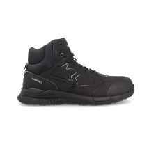 Paredes Cerio S3l Sr Ci Hi Fo Esd Arbeitshochschuhe - 37 Eu - Schwarze