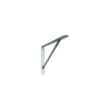 Soporte de estantería pesado + barra Obelix bolas – Acero – Capacidad 100 kg
