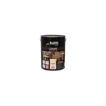Lasure Incolore Satin 5l Protection Bois Longue Durée - Kalitt Deco