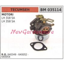 Wannenvergaser Tecumseh Rasenmäher Lh 318 Sa 035114