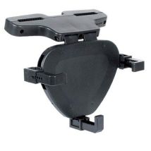 Soporte Tablet 10 Adaptable Reposa Cabezas Para Coche Color Negro