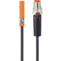Sensore cilindro M8 1 NA – MK5102 – Lunghezza cavo 0.3 m – Tensione 10-30 V/DC – Tipo protezione IP65, IP67 – Ifm Electronic