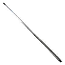 Mango metálico de acero inoxidable 1300mm – Brocha para bricolaje – Alta calidad y resistencia