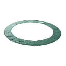 Cubierta De Borde De Trampolín - 244 Cm De Diámetro - Verde
