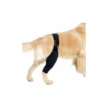 Goodforyou - Front Back Leg Support Splint For Sprain Recovery Dog Relieves Pain, Xs - Ghost