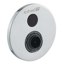 Robinet Électronique Mural Avec Cellule Photoélectrique Et Alimentation 230v - Idral