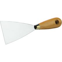Schuller Eh'klar Malerspachtel Mit Ovalem Holzheft Breite 60 Mm