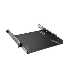 Soporte para paneles y accesorios – Acero – Negro – 87556