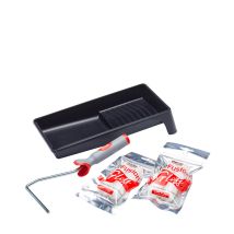 Prodec - Advance Ice Fusion 4 Inch Gloss Pile Mini Roller Set - 6 Piece