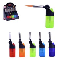 Jardibricodeco - Encendedor Cobia Plegable Recargable Euro/u Colores / Modelos Surtidos