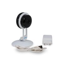 Domos - Cámara De Vigilancia De Alta Definición Para Interiores Wifi