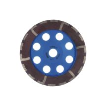 Tyrolit - Diamant-trockenschleifteller Premium Dgab 125x18x22.2 Mm