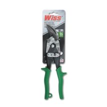 Wiss M7r 235mm/ 9-1/4-inch Metalmaster Cesoia Sfalsata Con Impugnature Ergonomiche Antiscivolo In Materiale Singolo Per Un Controllo Eccellente - 