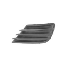 Grille De Pare-choc Avant Gauche Sans Trou Pour Anti-brouillard Peugeot 207 Depuis 2009