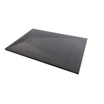Duschwanne 'duschtasse Schiefer Anthrazit' - 120x90cm - Duschtasse In Anthrazit - Marwell