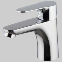 Monocomando Lavabo Serie 22 - Cromo