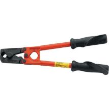 Tronchese CombiCUT 370 mm – Capacità di taglio fino a 7 mm – Acciaio speciale forgiato