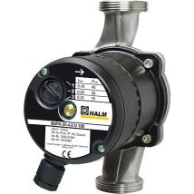 Circulateur Halm Bupa(n) 25-2.5 N 130 Longueur 130 Mm 230 V